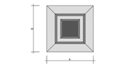 Disegno Tecnico plinto