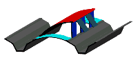 Visualizza il rendering 3D