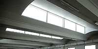 Soffitto Capannone